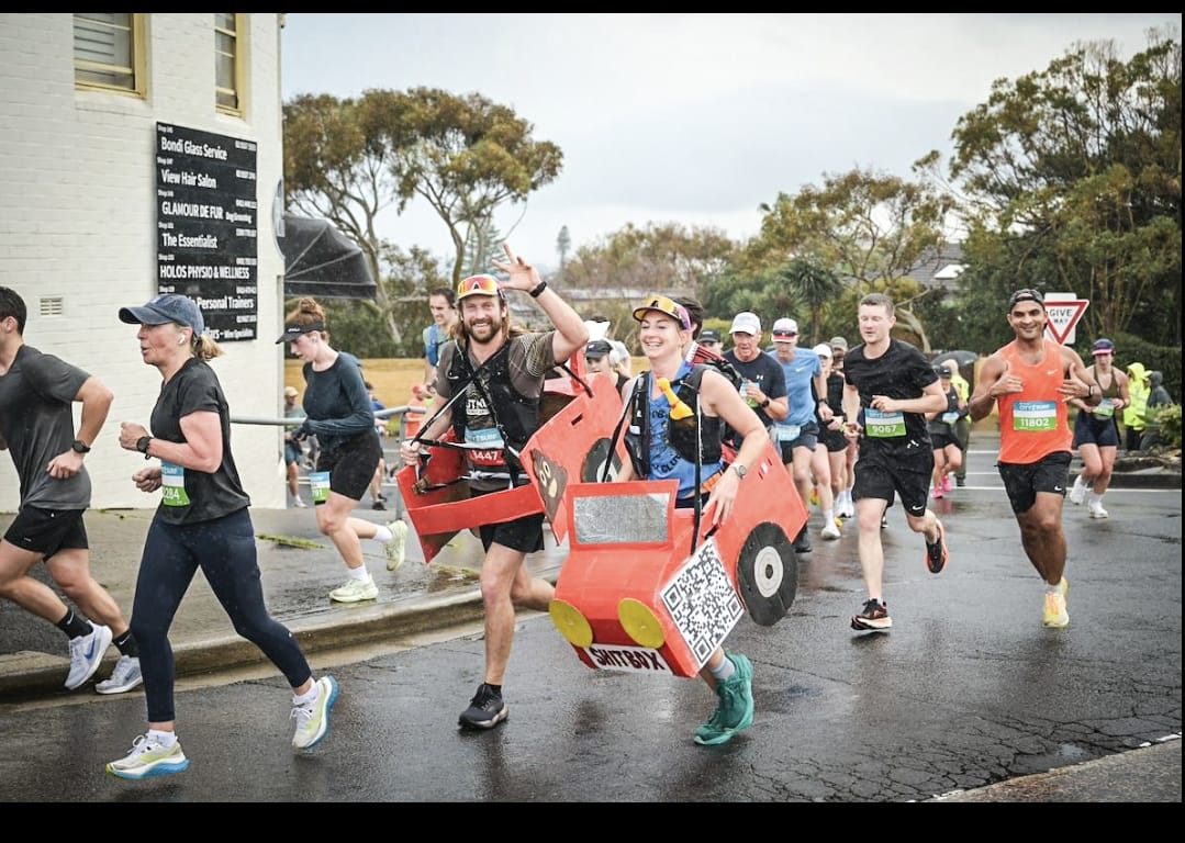 City2Surf 2025